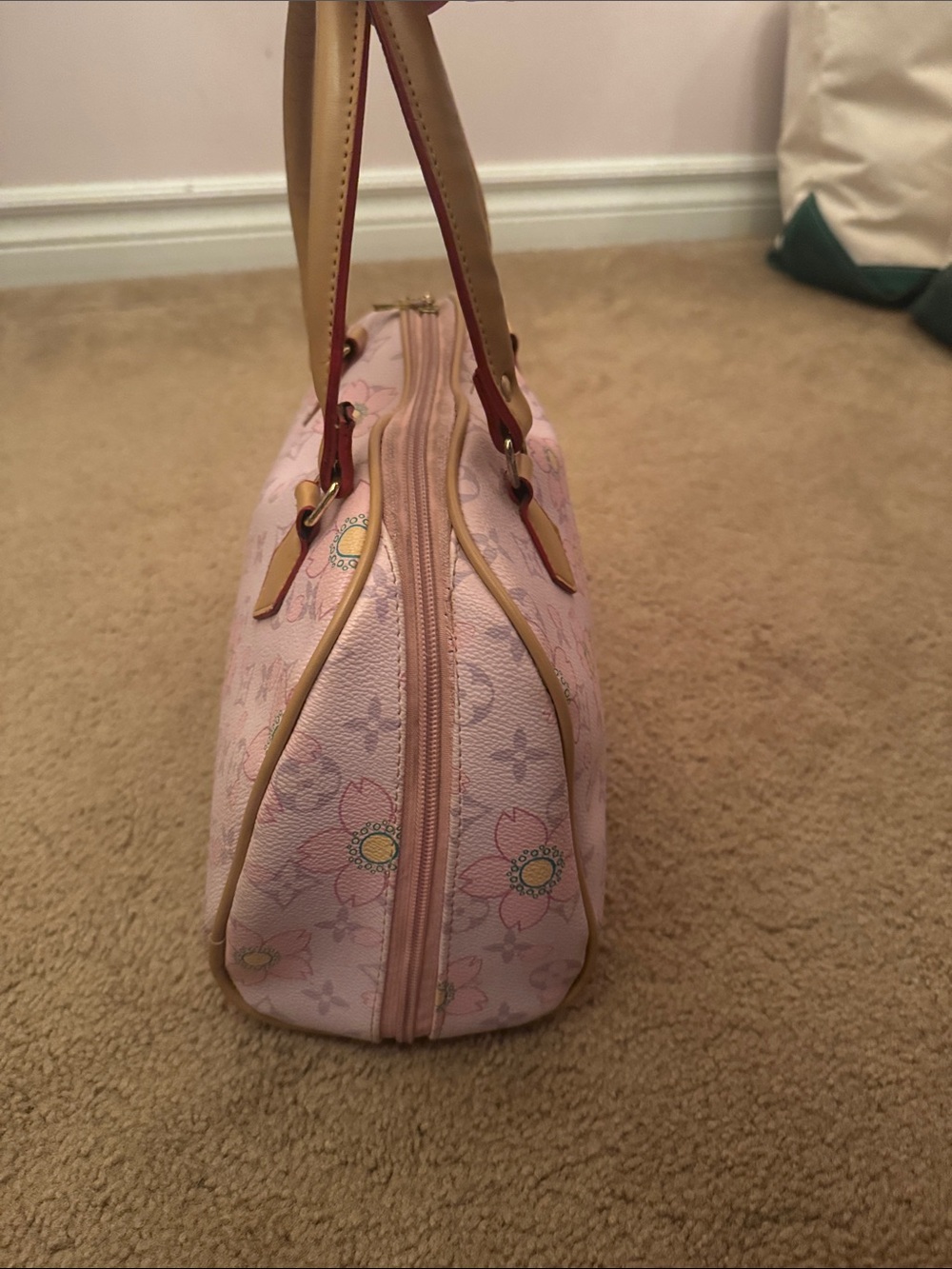 Pink Speedy - Designer Inspired - Picture 4 of 8